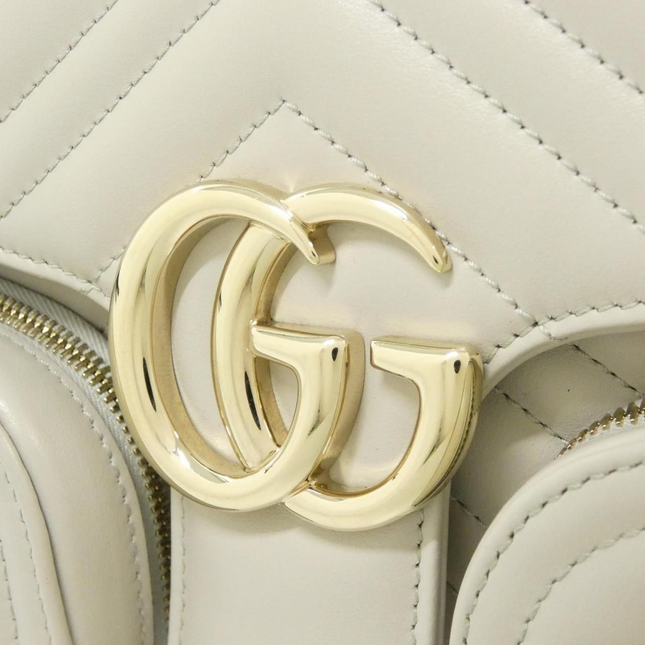 Gucci GG Marmont 2 Aadpj Shoulder Bag — view 4