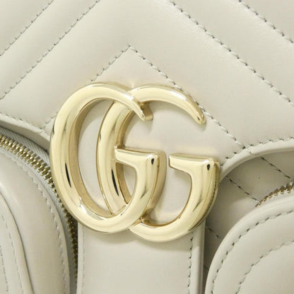 Gucci GG Marmont 2 Aadpj Shoulder Bag — view 4