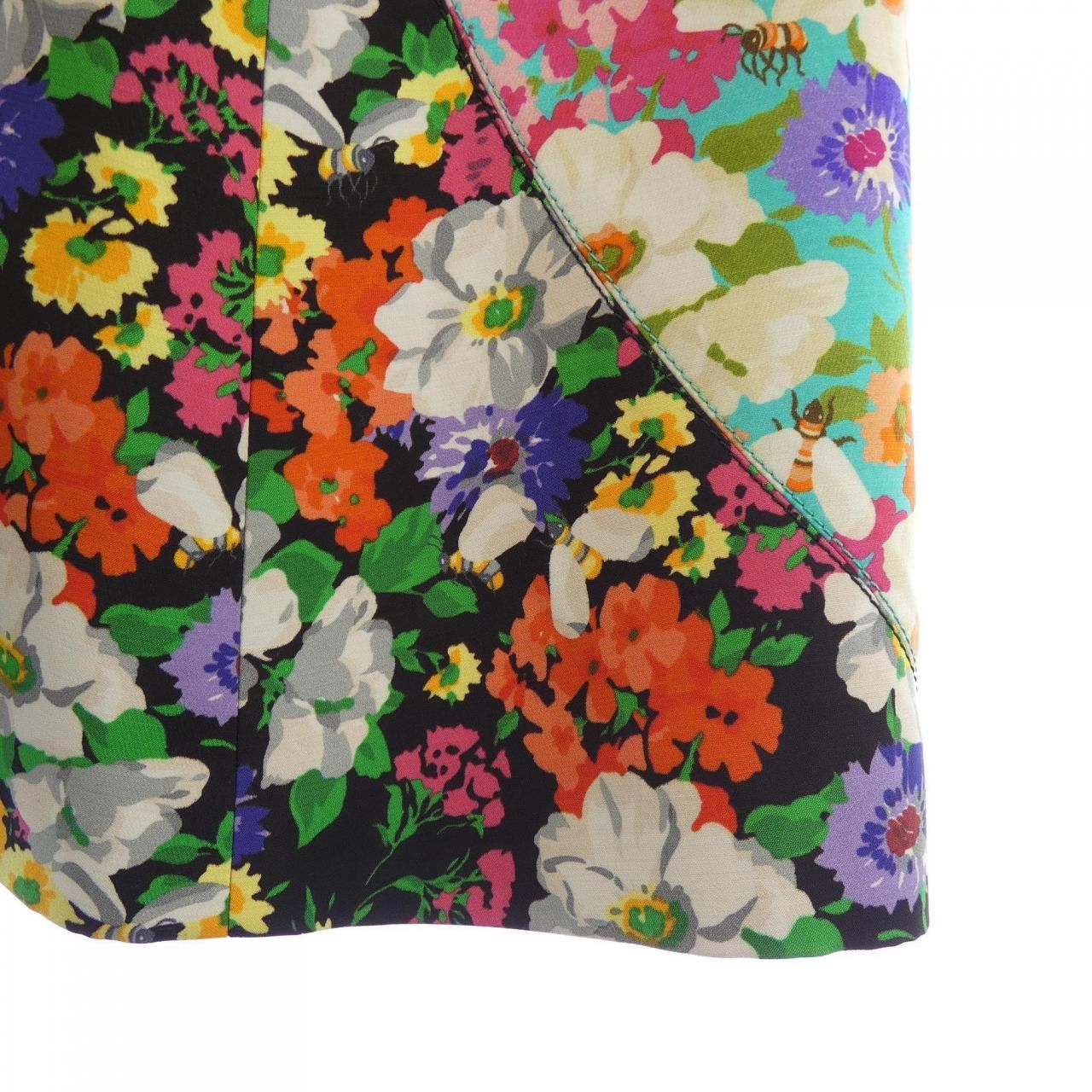 Gucci Skirt Blue — view 6