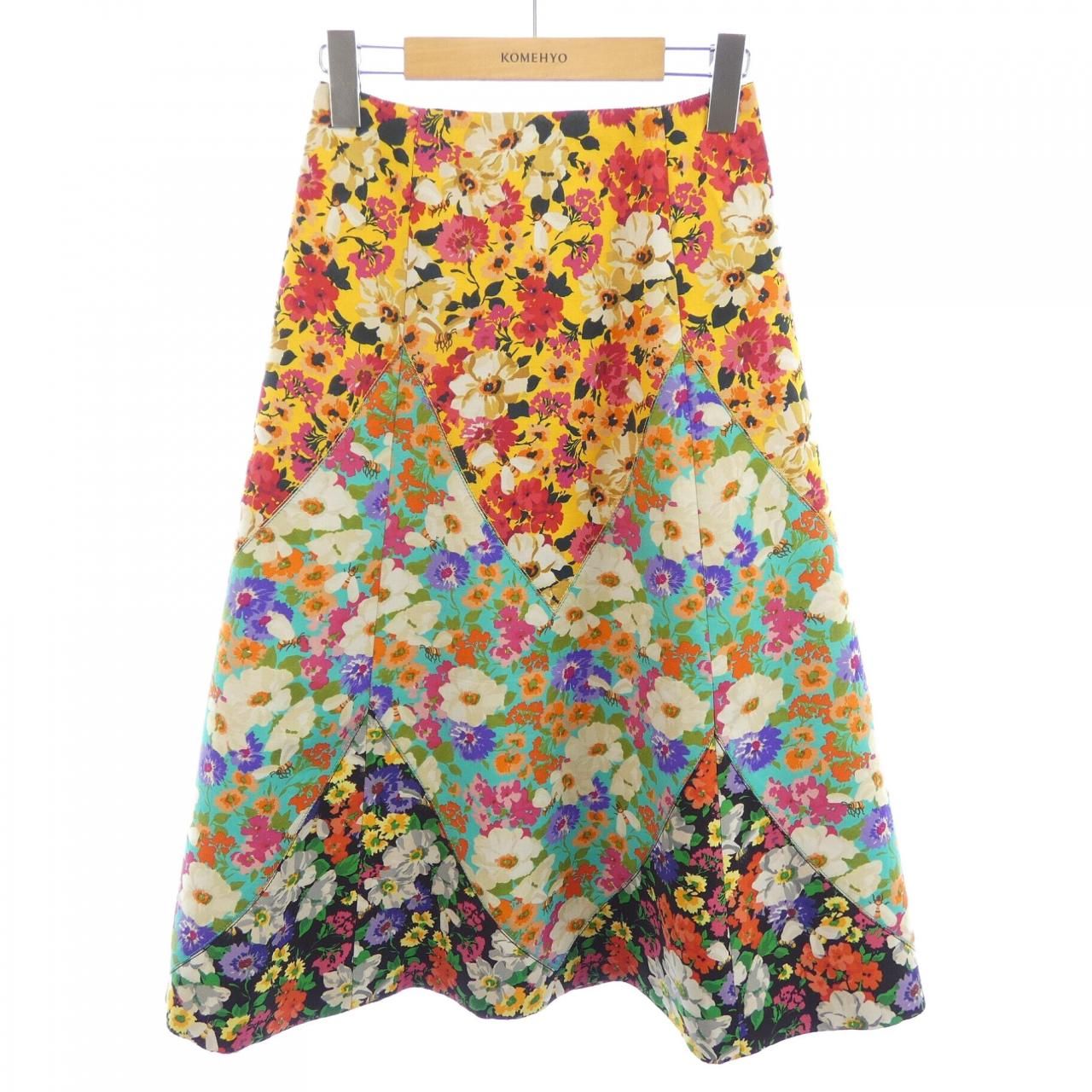 Gucci Skirt Blue
