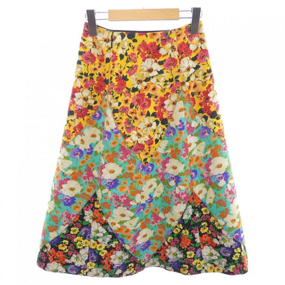 Gucci Skirt Blue — view 2
