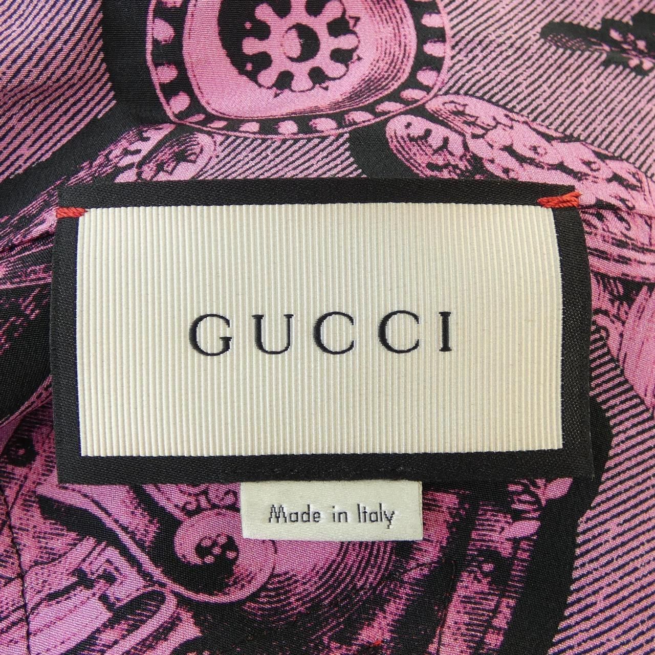Gucci Shirt Black — view 4