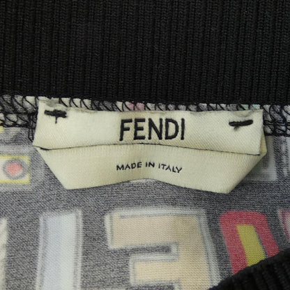 Fendi T-Shirt Black — view 5