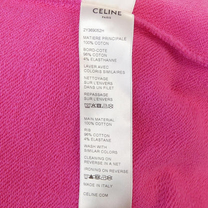 Celine Hoodie Pink — view 3
