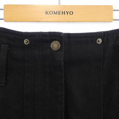 Louis Vuitton Skirt Black — view 5