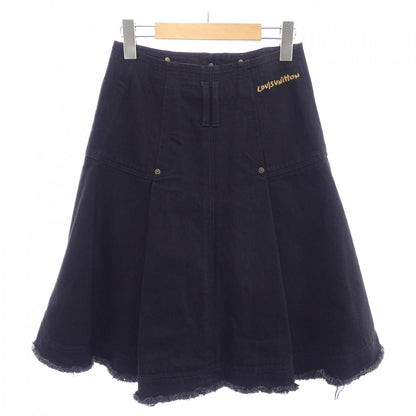 Louis Vuitton Skirt Black — view 2