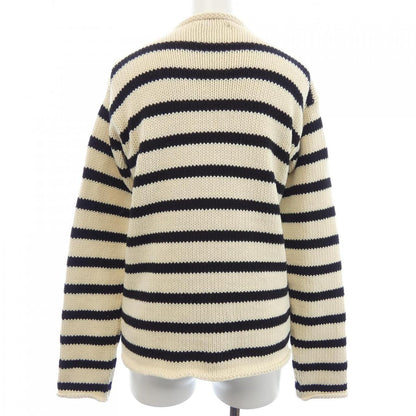 Dior Fantaisie Blanc Knit Sweater — view 2