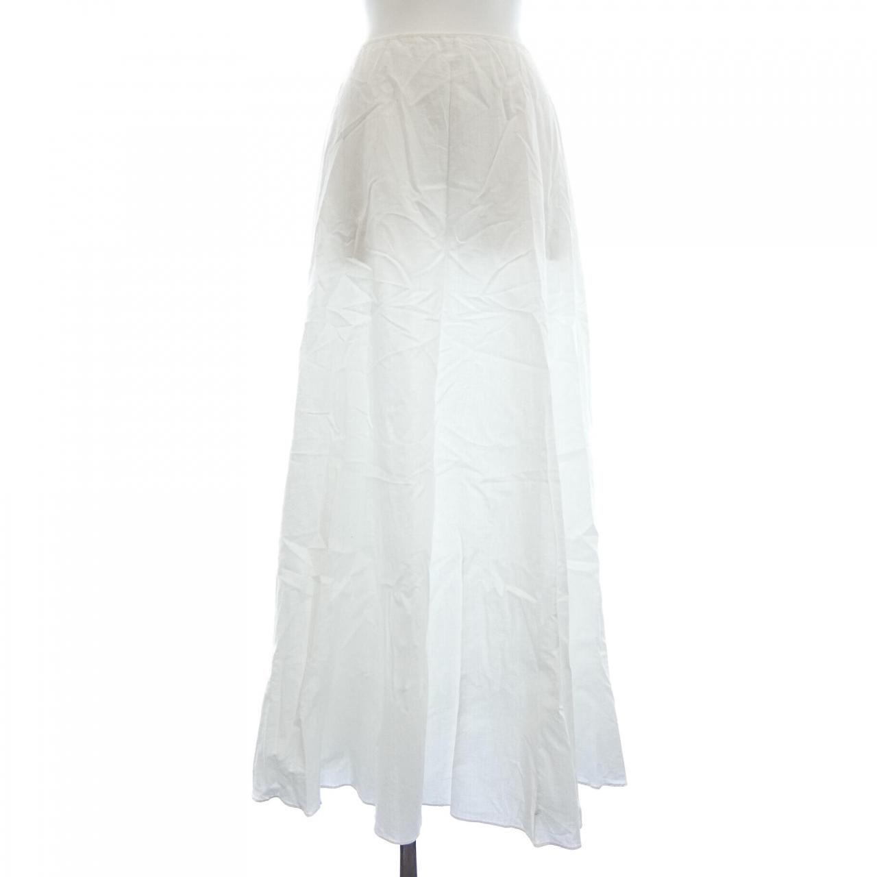 Dior Skirt White — view 7