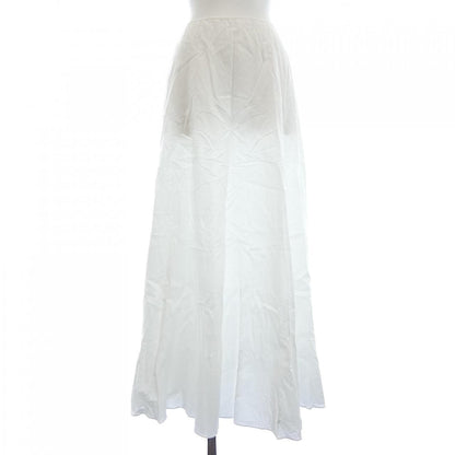 Dior Skirt White — view 7