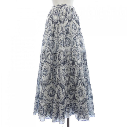 Dior Skirt White — view 2