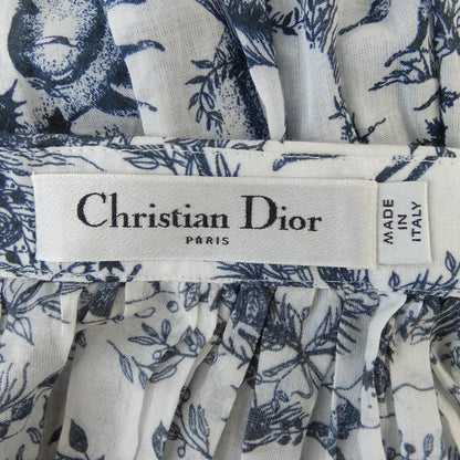 Dior Skirt White — view 4