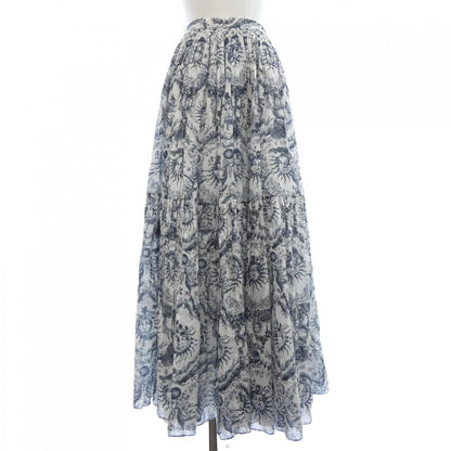 Dior Skirt White