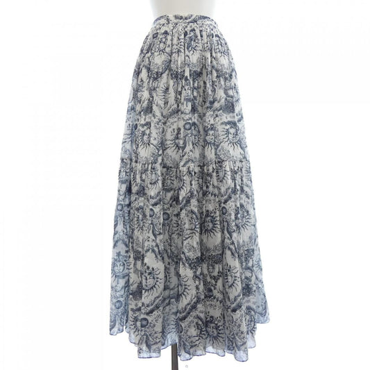 Dior Skirt White
