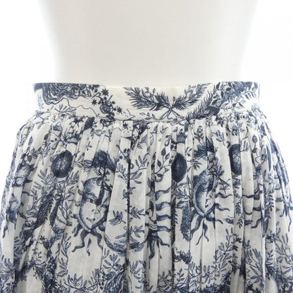 Dior Skirt White — view 5