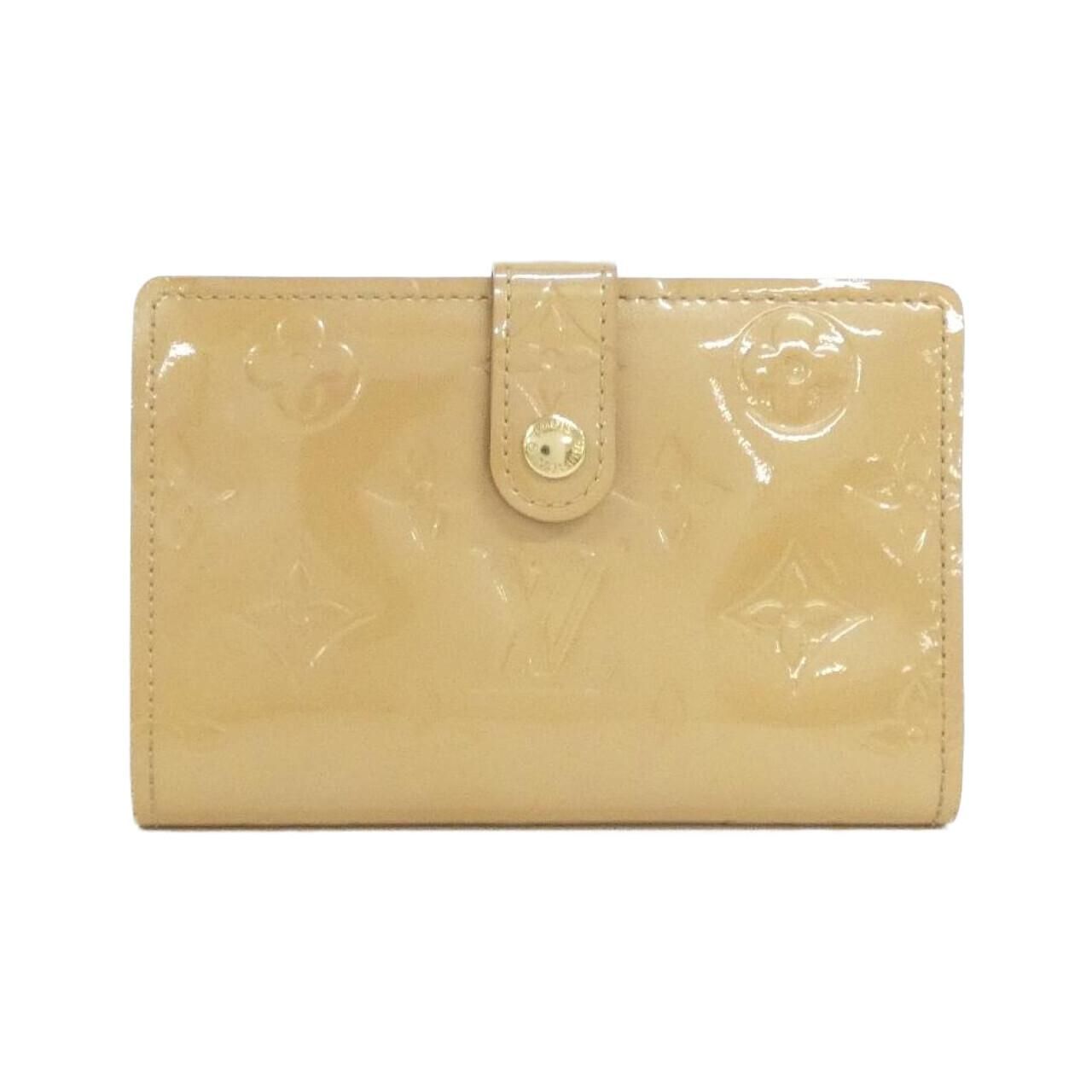 Louis Vuitton Vernis Portefeuille Viennois Wallet