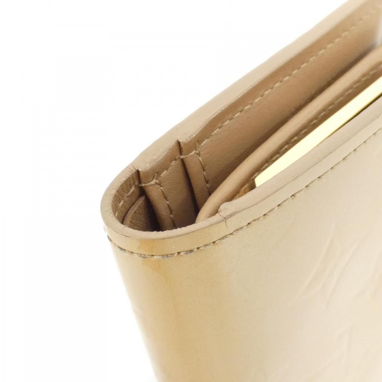 Louis Vuitton Vernis Portefeuille Viennois Wallet — view 3