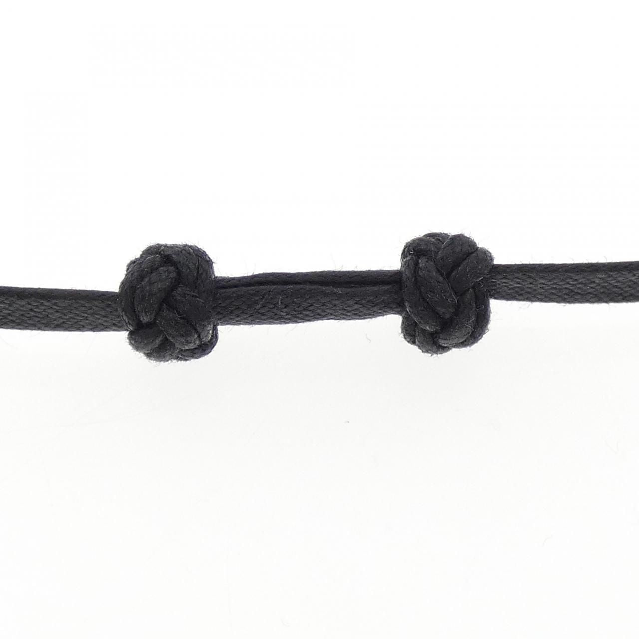 Hermes Touareg Necklace Silver — view 5