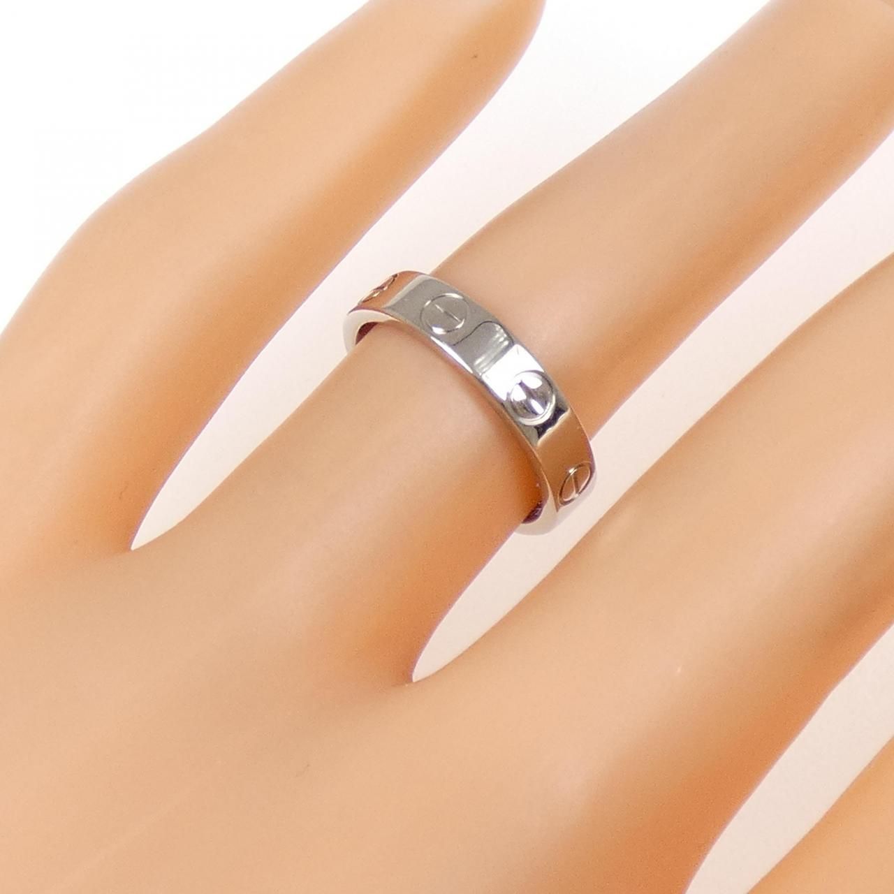 Cartier Mini Love Ring — view 4