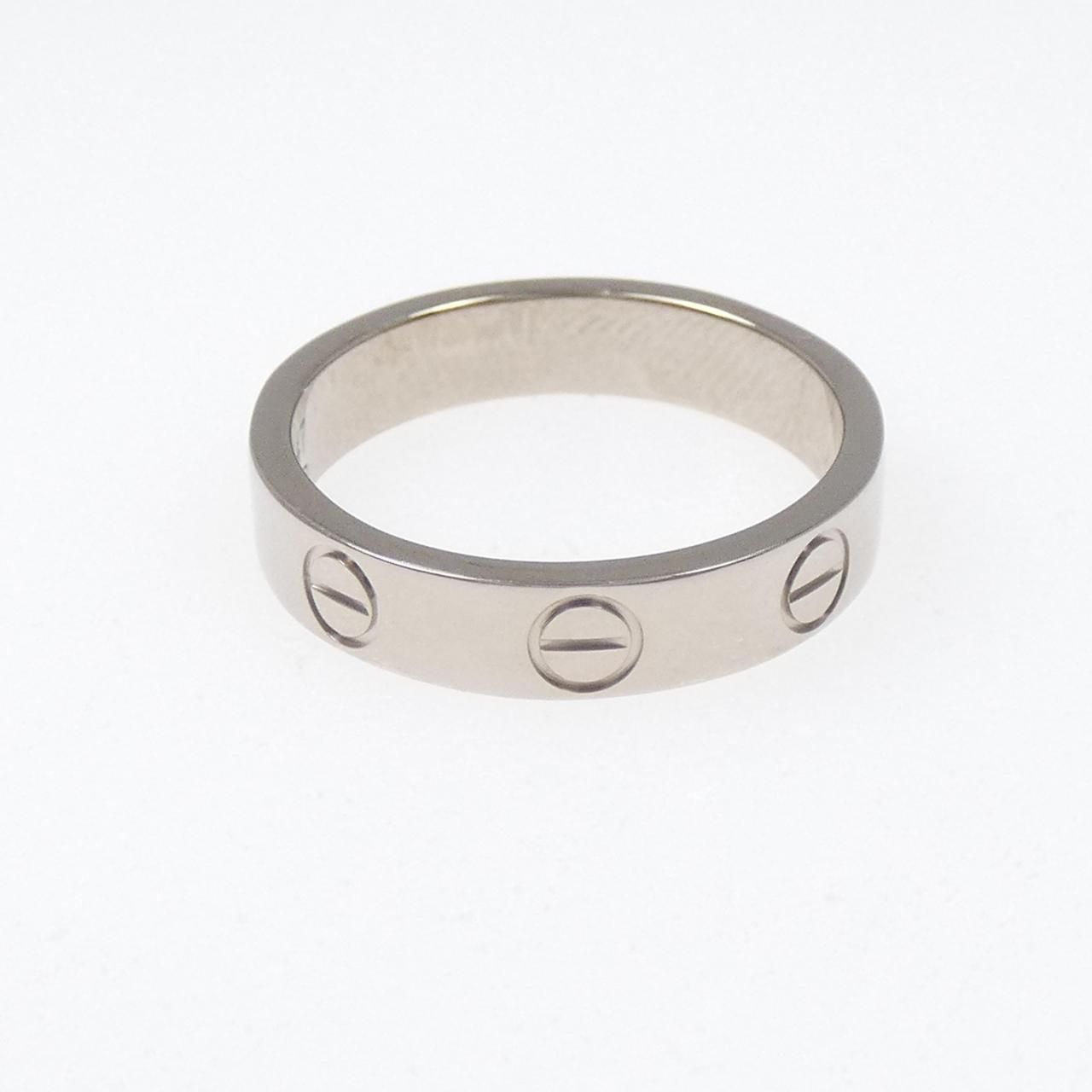 Cartier Mini Love Ring — view 2