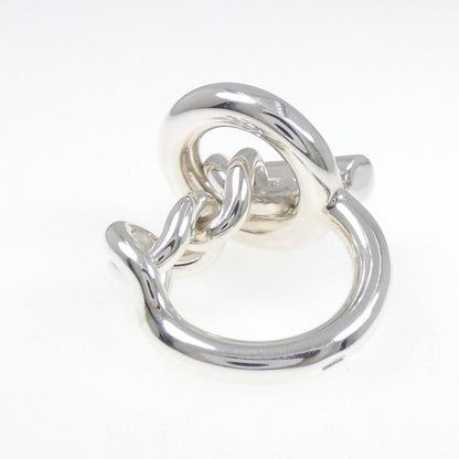 Hermes Croisette Ring Silver — view 3