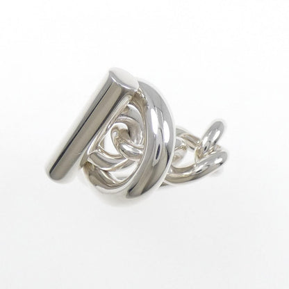 Hermes Croisette Ring Silver — view 2