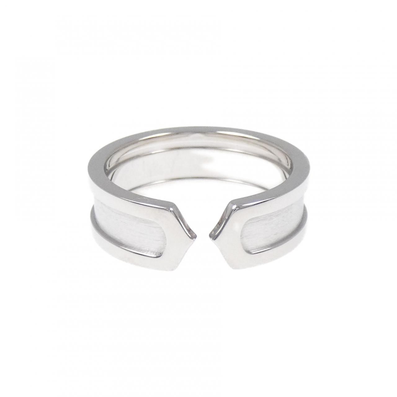 Cartier C2 Small Ring — view 2