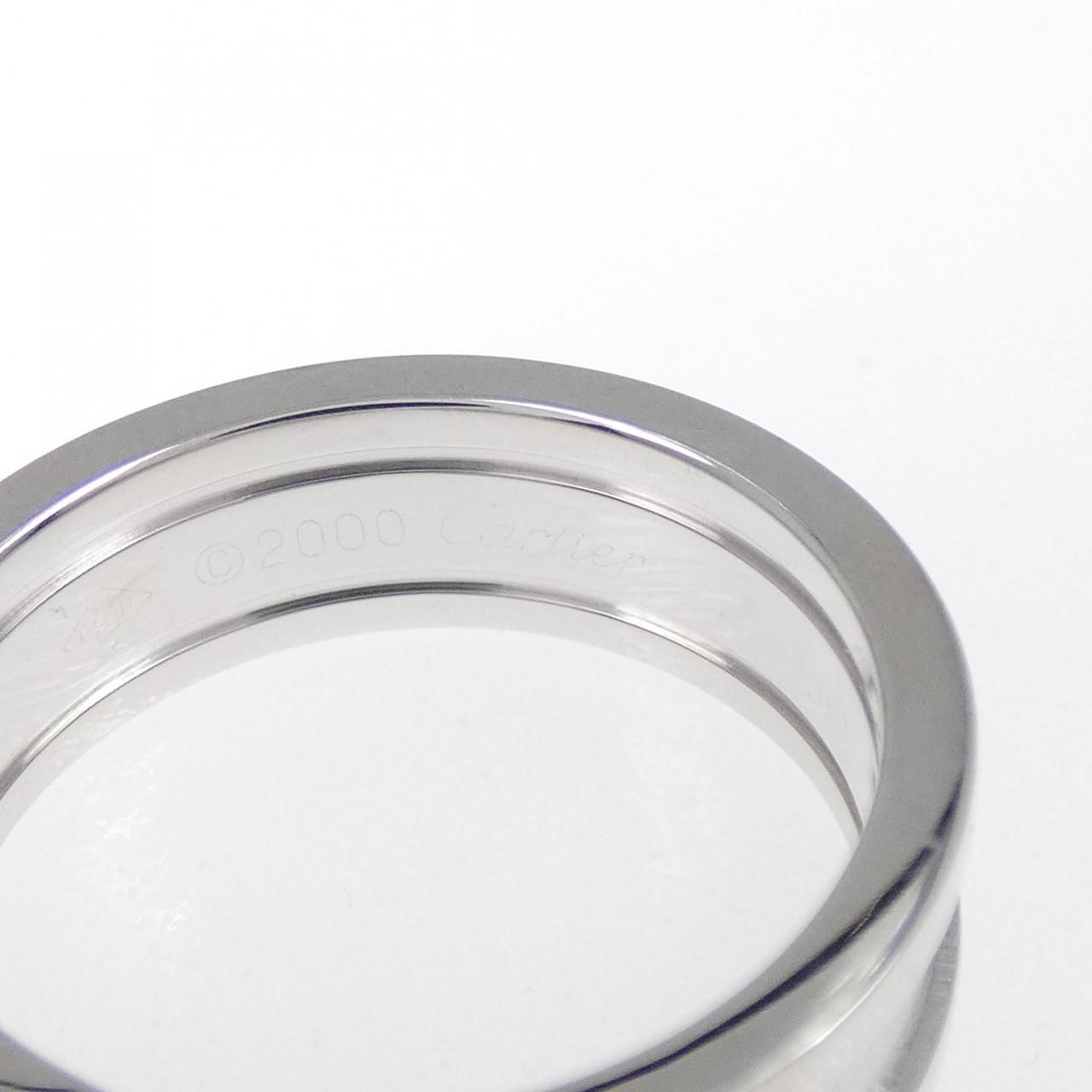 Cartier C2 Small Ring — view 3