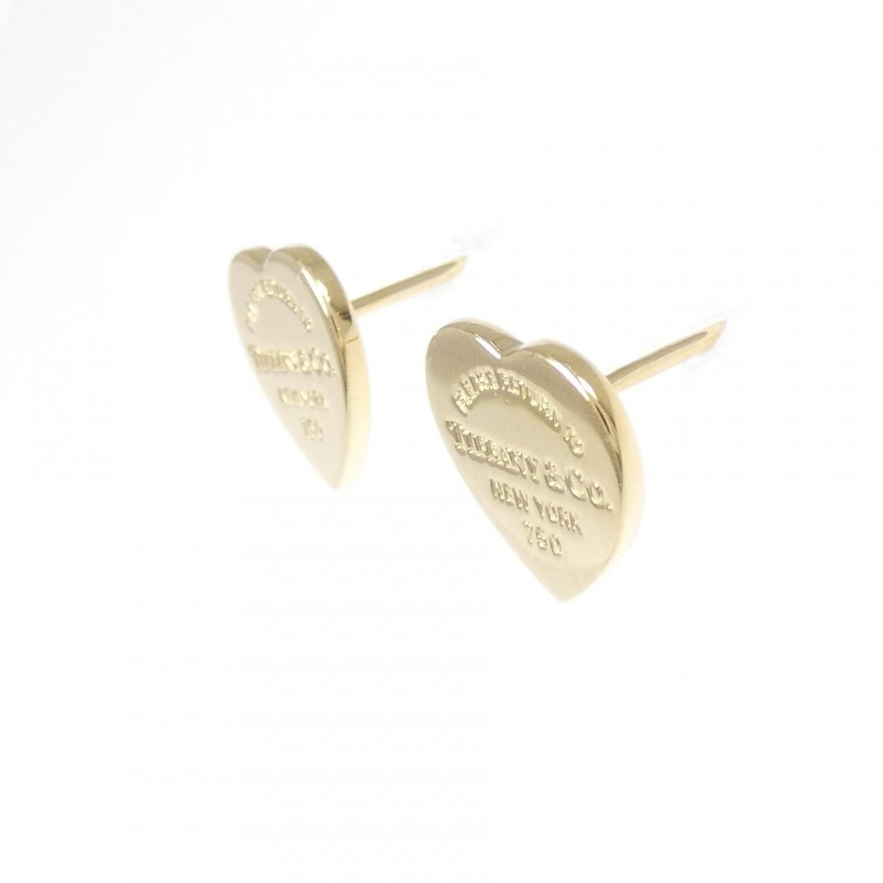 Tiffany & Co Earrings — view 2