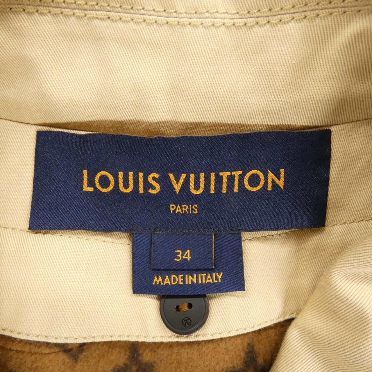 Louis Vuitton Trench Coat — view 4