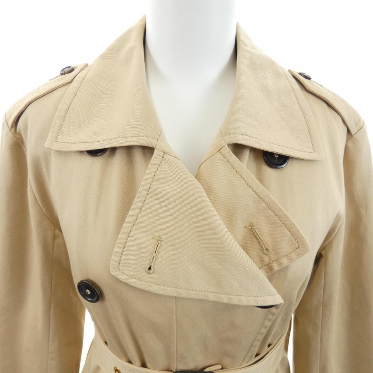 Louis Vuitton Trench Coat — view 5