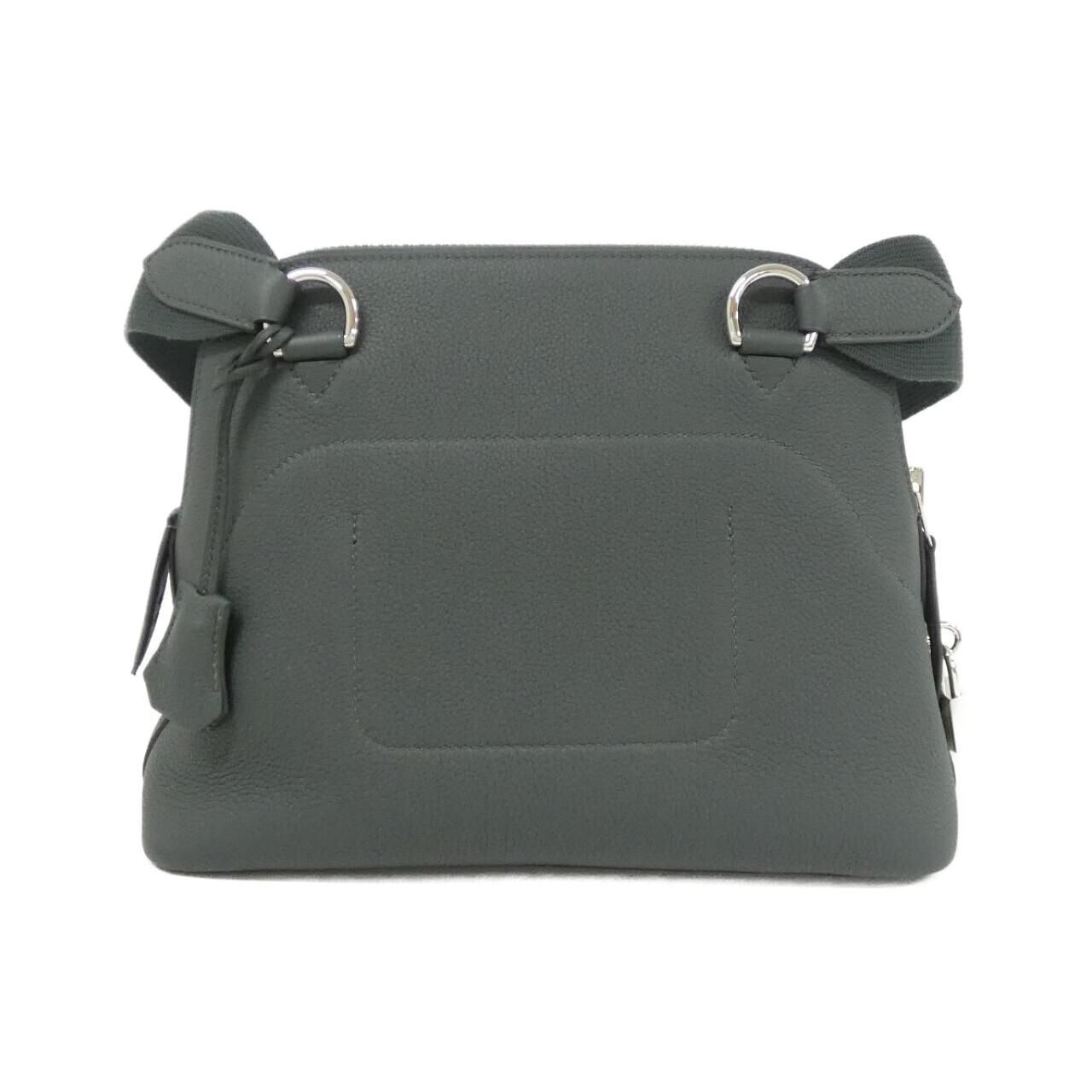Hermes Bolide Messenger Shoulder Bag — view 2