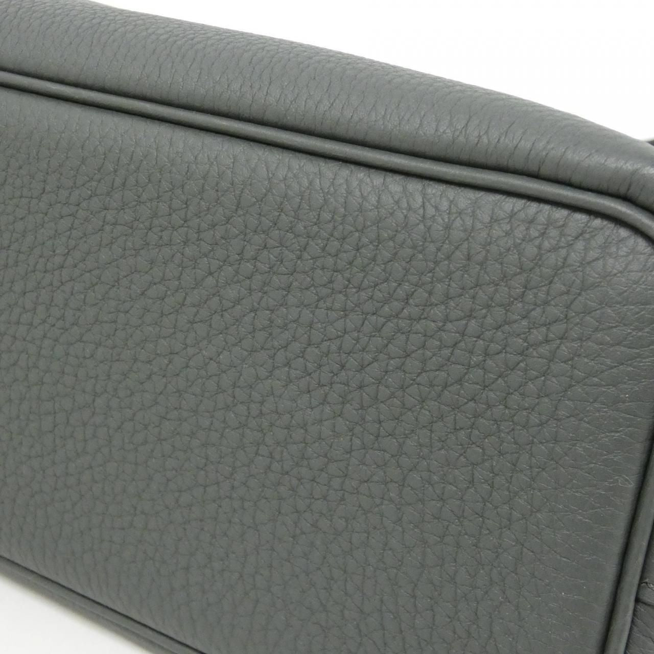 Hermes Bolide Messenger Shoulder Bag — view 3