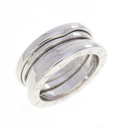 Bvlgari Band Ring White Gold
