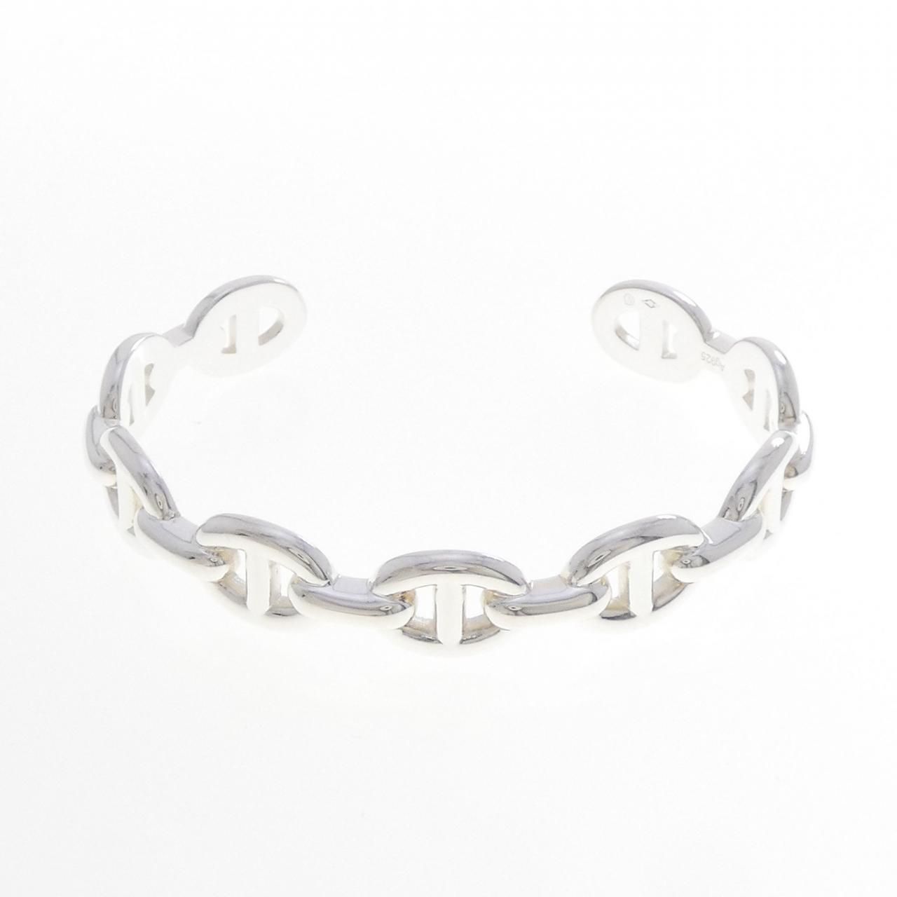 Hermes Chaine D'ancre Bangle Bracelet