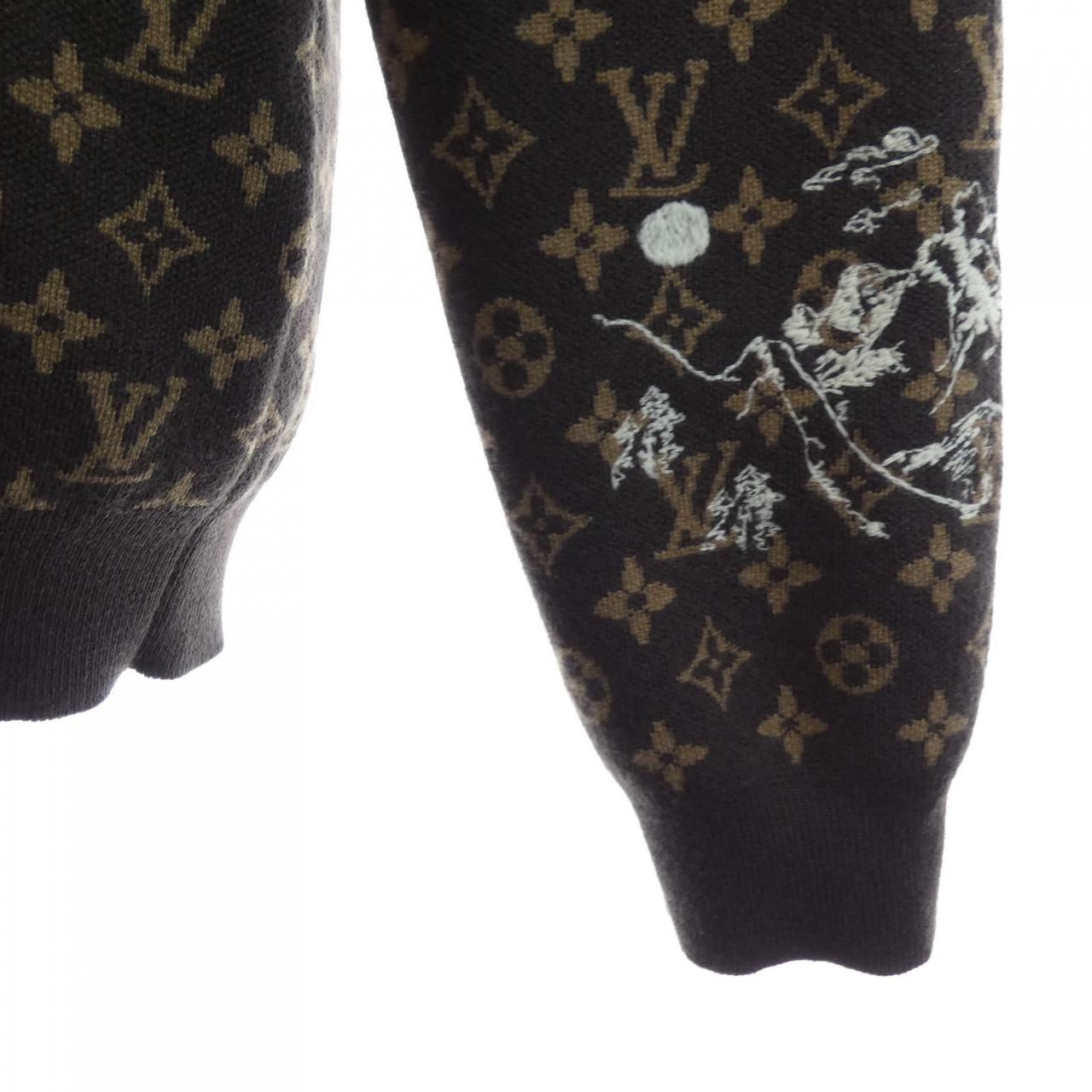 Louis Vuitton Knit Sweater — view 6