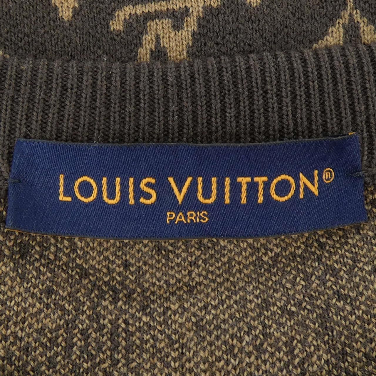 Louis Vuitton Knit Sweater — view 4