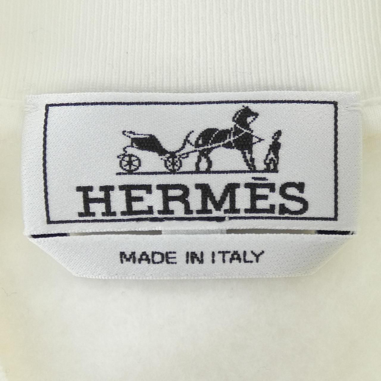 Hermes Jacket White — view 4
