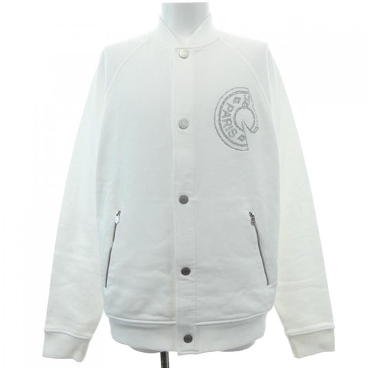 Hermes Jacket White