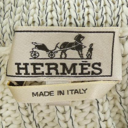 Hermes Knit Sweater Beige — view 4