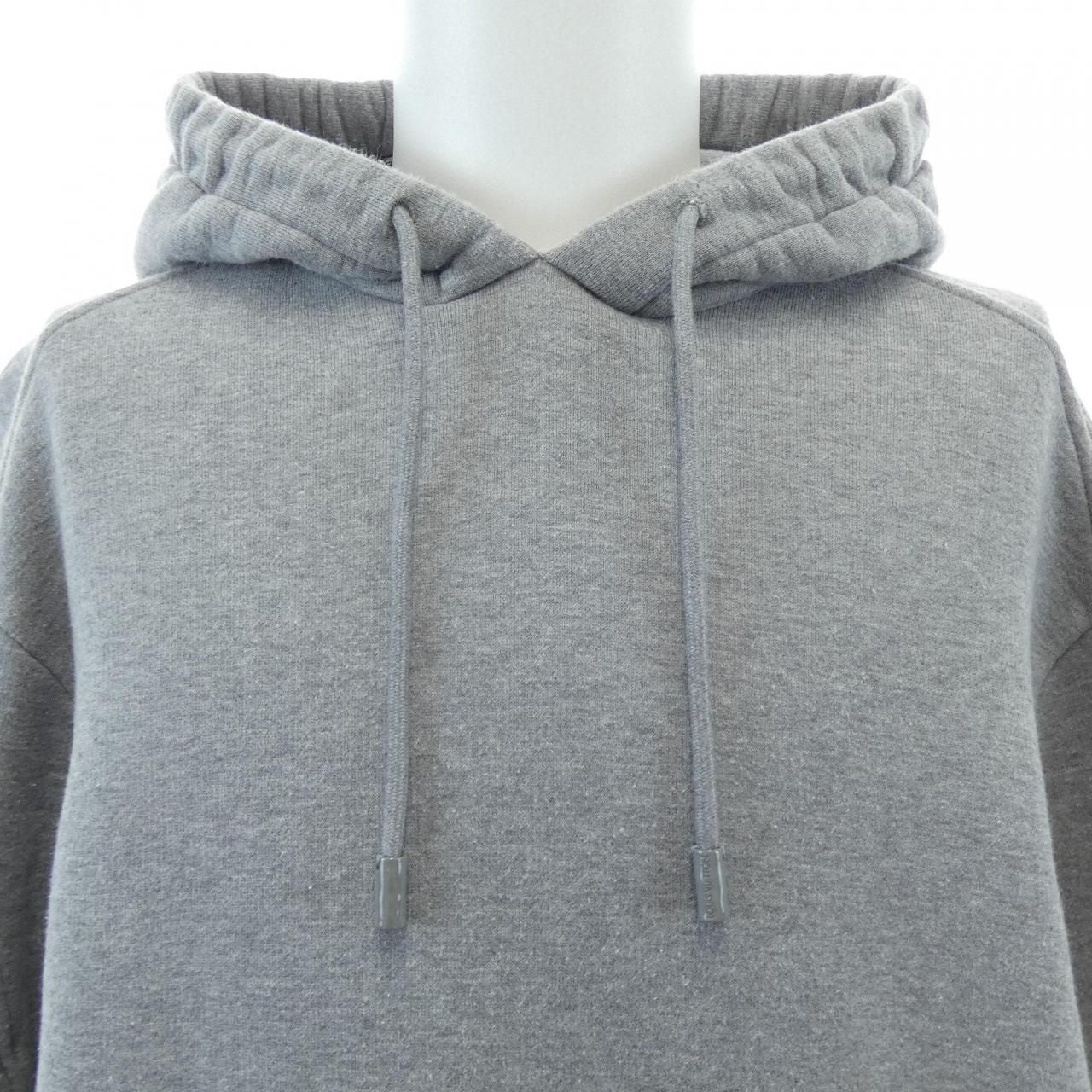Louis Vuitton Monogram Circle Cut Hoodie — view 5