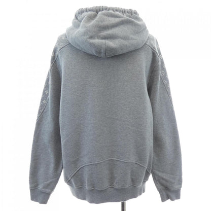 Louis Vuitton Monogram Circle Cut Hoodie — view 2