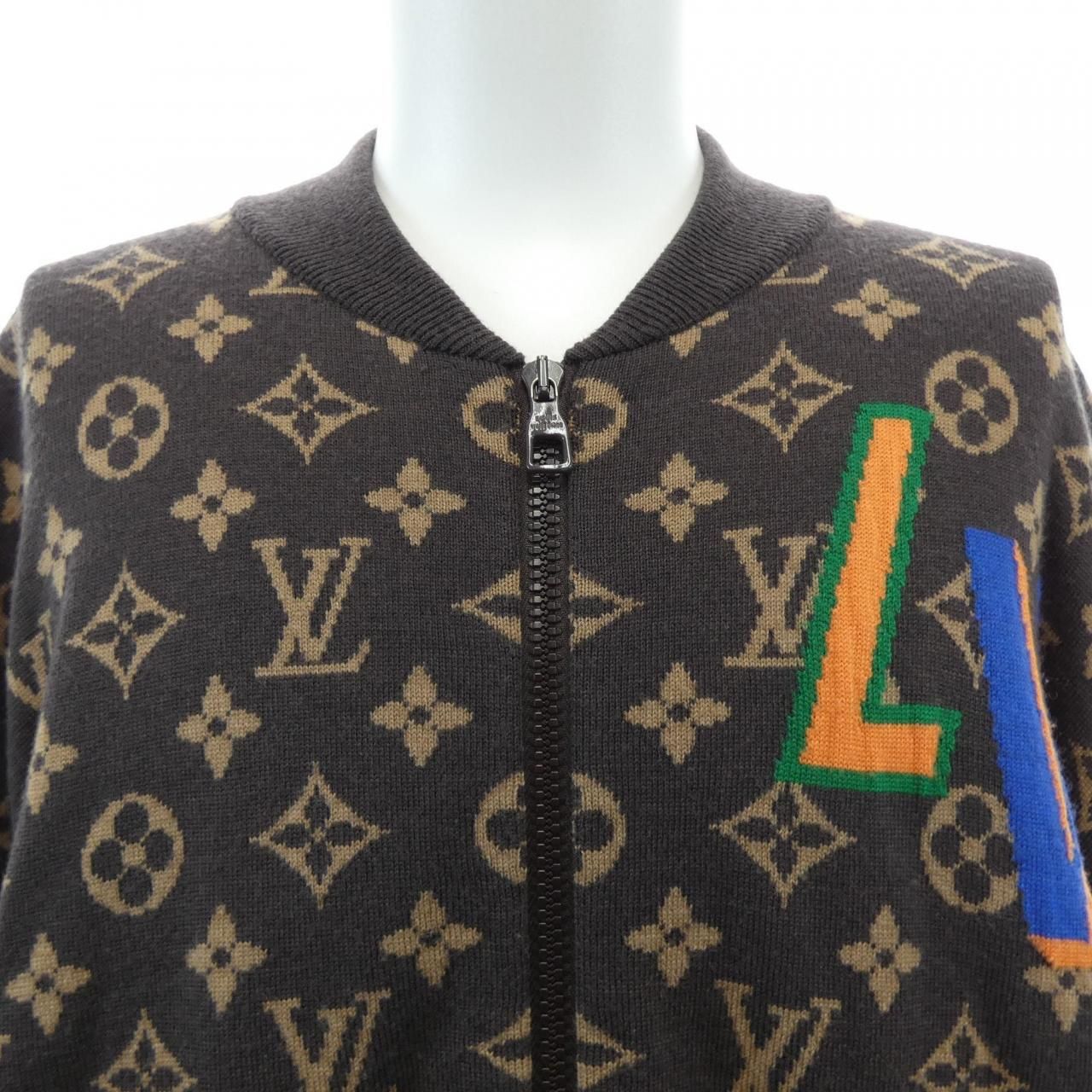 Louis Vuitton Graphic Jacket Nba — view 5