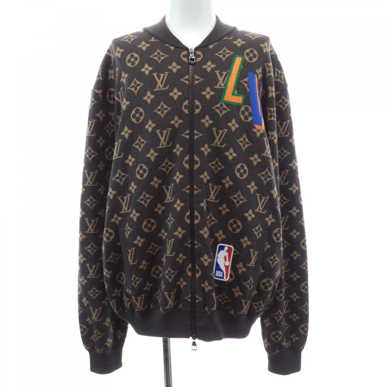 Louis Vuitton Graphic Jacket Nba