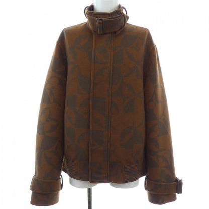 Louis Vuitton Jacquard Monogram Flower Jacket