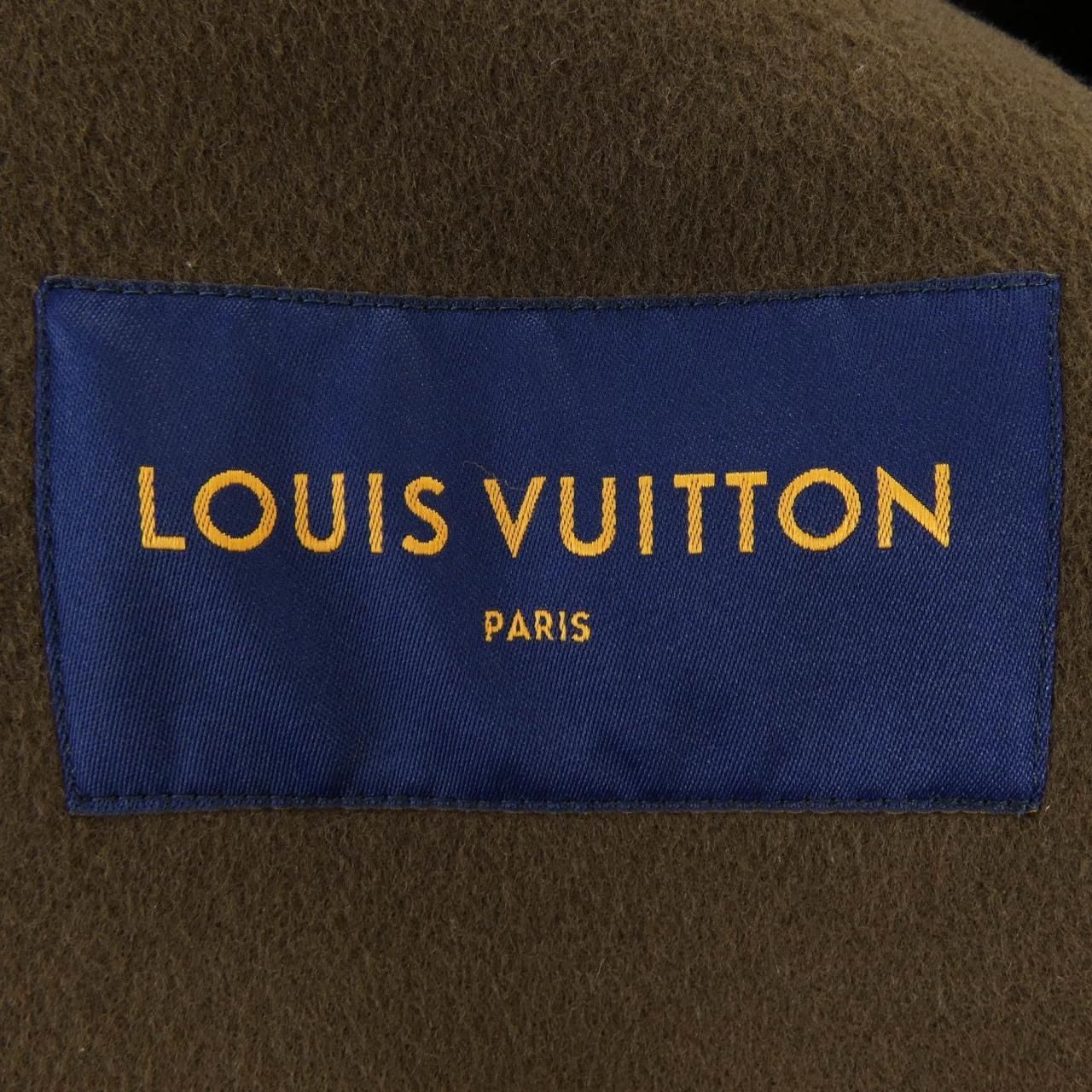 Louis Vuitton Jacquard Monogram Flower Jacket — view 4