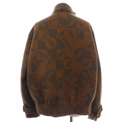 Louis Vuitton Jacquard Monogram Flower Jacket — view 2