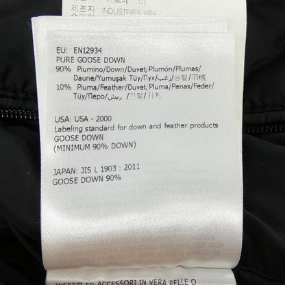 Moncler Affton Down Jacket Coat — view 4