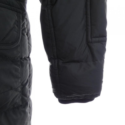 Moncler Affton Down Jacket Coat — view 7