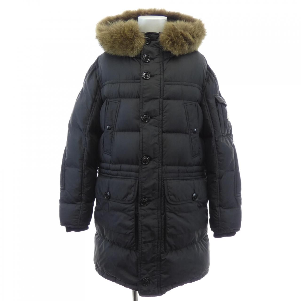 Moncler Affton Down Jacket Coat