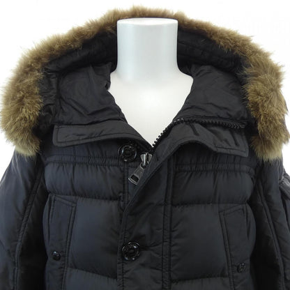 Moncler Affton Down Jacket Coat — view 6